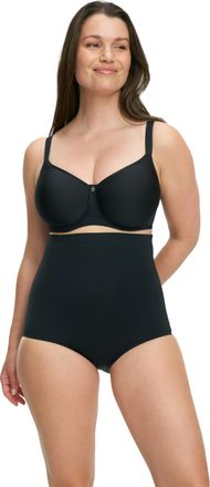 Susa Miederhose SUSA Shapewear, Damen, Gr. 36, schwarz, Obermaterial: 60% Polyamid, 38% Elasthan, 2% Baumwolle, unifarben, figurbetont, Unterhosen Miederho