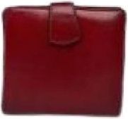 Loewe Pre-owned Wallets, female, Red, Size: ONE SIZE Pre-owned Leather Wallet