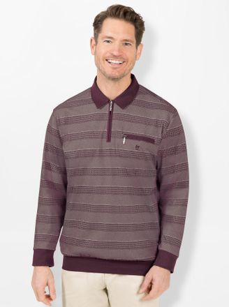 Hajo Poloshirt »Langarm-Poloshirt« 1 Stk. tlg