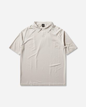 Oakley Men s Fusion UV Top White