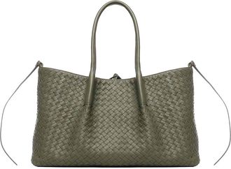 Bottega Veneta Pinacoteca Large Tote Bag