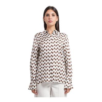 iBlues Camicia Iblodissea - - Blouses & Shirts - Donna - Multicolore - M