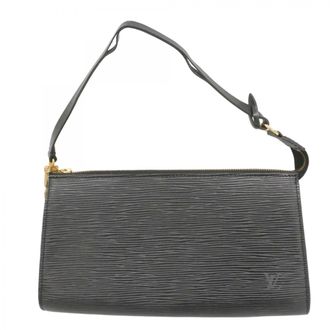 Louis Vuitton Noir Pouch (Pre-Owned)