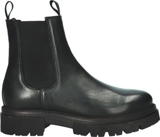 Blackstone Smilla Mid - Black - Chelsea boots