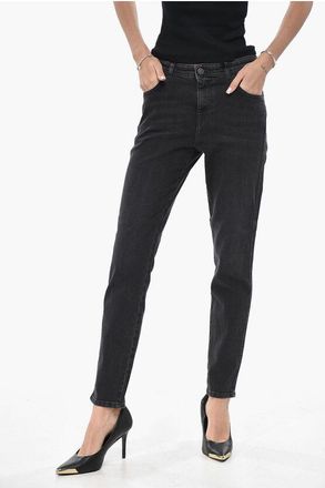 Diesel Jeans Skinny Fit 2015 BABHILA Mid Rise 14cm L32 size 25