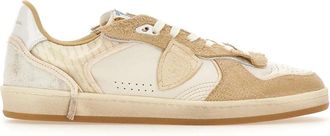 Philippe Model Pgal Low - Heren - Sneakers - Veelkleurig - 42 EU - Katoen - Schoenen