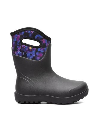 Bogs womens Neo-classic Petals, Camo, 5 UK