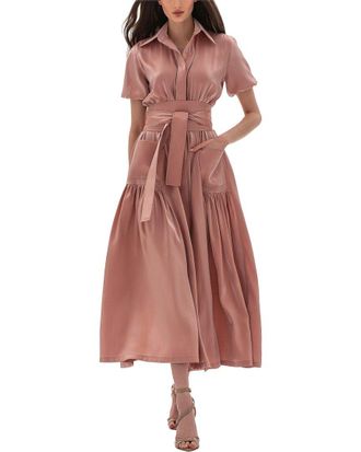BGL Fashion Bgl Shirt Dress