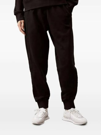 Calvin Klein Pantaloni sportivi in jersey - Nero