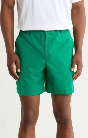Nike Core Dri-FIT Shorts in Malachite/Black at Nordstrom Rack, Size 30