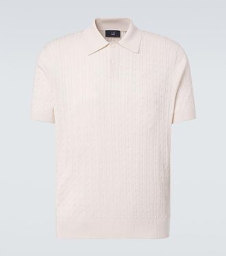 Dunhill Cotton and silk sweater