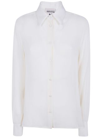 Semicouture Shirt Main Feature Floelle