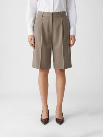 Toteme Pantaloncini sartoriali Toteme in misto lino