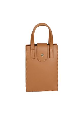 Gave Lux tas vrouwen COGNAC