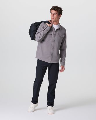 Vuori Clothing Meta Pants Classic Fit 34 | Black | 30