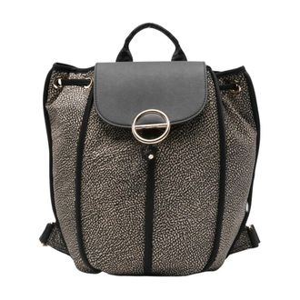 Borbonese Mujer, Bolsos, Multicolor, Talla: ONE Size