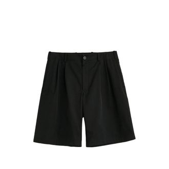 Our Legacy Ponte Pleated Shorts