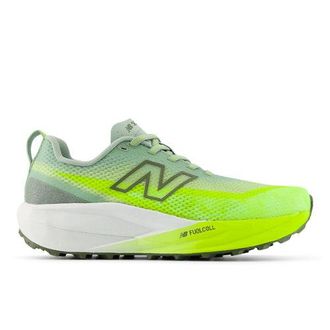 New Balance Mujer FuelCell SuperComp Trail v2 en Verde, Talla 36.5