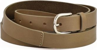 Isabel Marant Leren Riem - Beschrijving: Riem - Dames - Riemen - Bruin - M - Leer - Accessoires