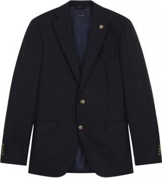 Paul & Shark Hombre, Chaquetas, Azul, Talla: L