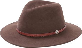 Stetson Cromwell Hat in Mink at Nordstrom, Size Medium