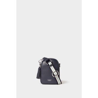 Osprey The Stella Leather Phone Bag in Navy at Nordstrom