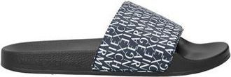 A|X Armani Exchange CALZADO - Sandalias con cierre en YOOX.COM