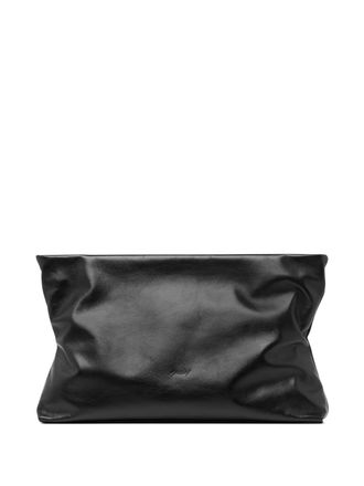 Mars&egrave;ll Diessepi clutch bag - Black