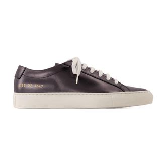 Common Projects Achilles Shiny Sneakers