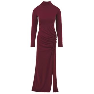 Mar De Margaritas Mujer, Vestidos, Rojo, Talla: M