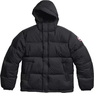 Canada Goose Hombre, Chaquetas, Negro, Talla: S