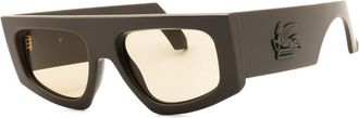 Etro 0032/G/S 79U/QT Womens Sunglasses Brown Size 54