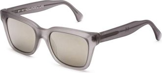 Retro Superfuture Occhiali da sole squadrati - Grigio