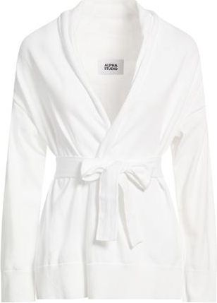 Alpha Studio STRICKWAREN - Strickjacken auf YOOX.COM