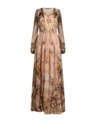 Alberta Ferretti DRESSES - Maxi dresses sur YOOX.COM