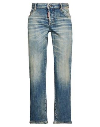 Dsquared2 BOTTOMWEAR - Jeans on YOOX.COM
