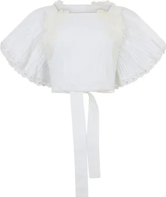 Alberta Ferretti Donna, Camicette, Bianco, S, new