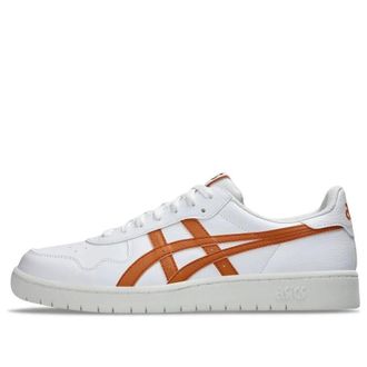 Asics Japan S White Rust Orange 1203A615-100