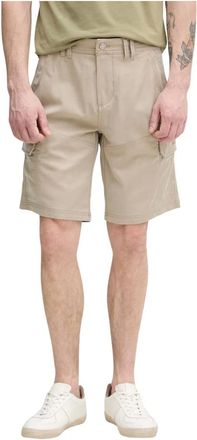 Aeronautica Uomo, Pantaloncini, Beige, L, new