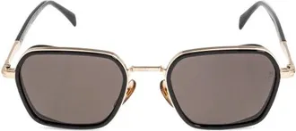 Eyewear by David Beckham Uomo, Accessori, Nero, Taglia unica, new