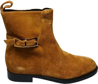 Sergio Rossi Mujer, Zapatos, Marr&oacute;n, Talla: 37 EU