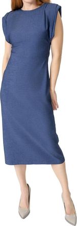 Area Stars Kyla Dress In Blue