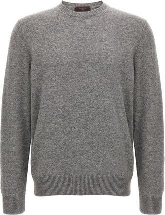 Zanone Wool Sweater