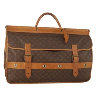 Louis Vuitton Pre-owned Boston Bag - - Pre-owned - Donna - Marrone - ONE SIZE