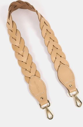 The Cambridge Satchel Company The Plaited Shoulder Strap - Sheepskin