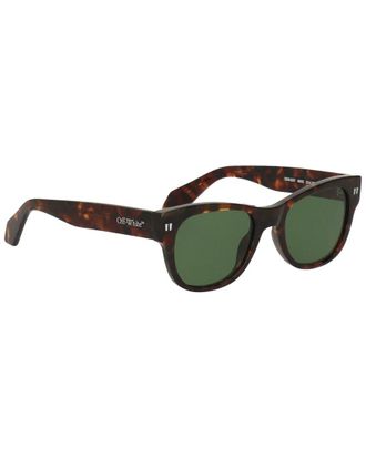 Off-white Off-White Unisex Moab 52Mm Sunglasses