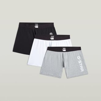 G-Star Boxerbrief Set van 3 - Meerkleurig - Heren