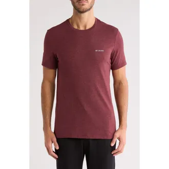 Columbia Short Sleeve Pajama T-Shirt in Port Royal at Nordstrom Rack, Size X-Large