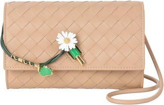 Tiffany & Fred Leather Crossbody