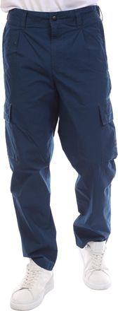 HUGO BOSS Heren Boss Sisla-9 Cargos in Blauw